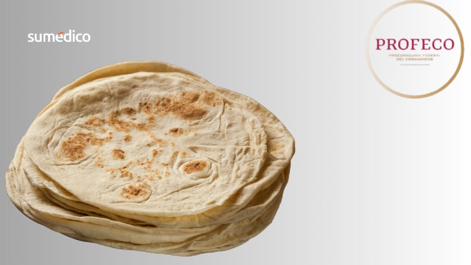 Las tortillas de harina son parte predilecta de la alimentación en el norte de México