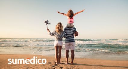 ¿Cómo evitar enfermarse durante las vacaciones de verano?