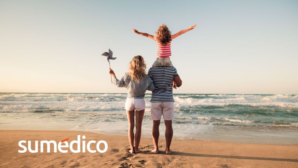 Descubre cómo evitar enfermarse durante las vacaciones de verano