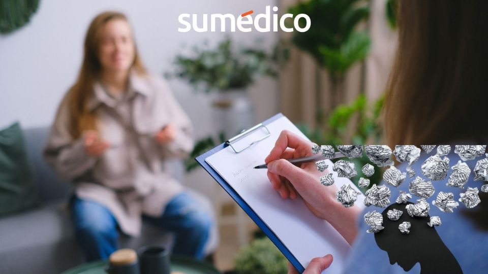 El 60% de los mexicanos padece problemas de salud mental
