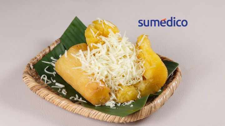Qué le pasa a tu salud si incluyes yuca a tu dieta