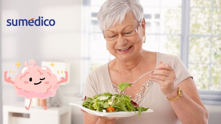 5 alimentos que son buenos para tu cerebro y qué debes incluir en tu dieta