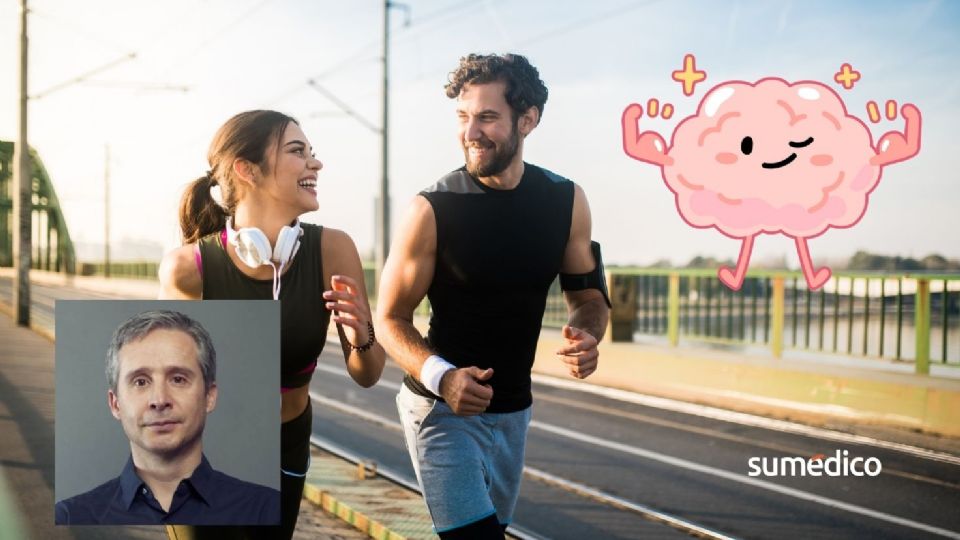 El ejercicio físico es clave para un cerebro sano, incluso en la vejez.