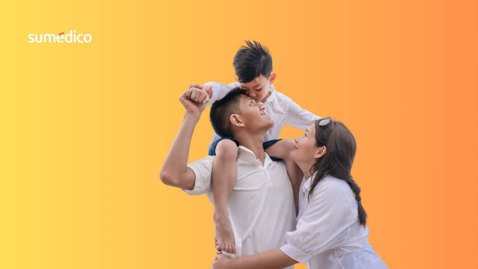 Los tres tipos de pasatiempos que puede tener una familia