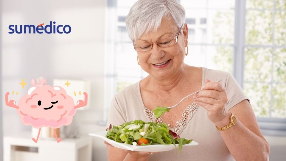 Conoce los alimentos que son buenos para tu cerebro y qué debes incluir en tu dieta