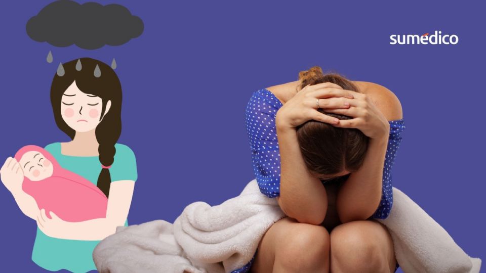 Muchas mujeres viven en silencio duelos tras la maternidad.