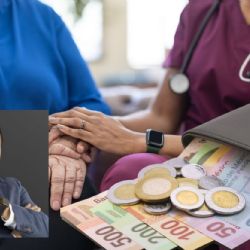 El patrón de consumo de salud entre los hogares mexicanos