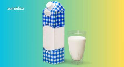 ¿Beber leche realmente fortalece los huesos? Esto dice la ciencia