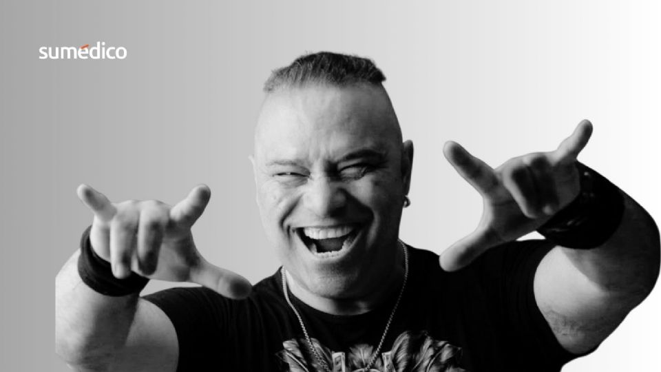El cantante falleció a los 54 años después de una larga lucha