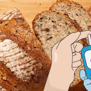 ¿Cómo evitar que el pan suba la glucosa? Estudio revela un truco