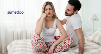 Por qué ya NO disfruto la intimidad con mi pareja