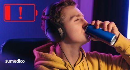 ¿Por qué te sientes más cansado después de tomar bebidas energéticas?