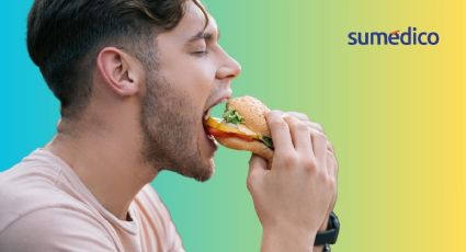 ¿Comer rápido puede dañar tu salud? Esto opinan los expertos