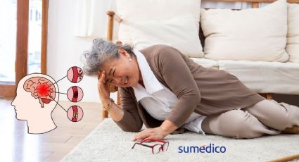 Señales que NO debes ignorar que avisan sobre un derrame cerebral