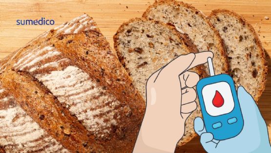 ¿Cómo evitar que el pan suba la glucosa? Estudio revela un truco
