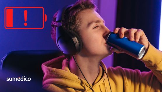 ¿Por qué te sientes más cansado después de tomar bebidas energéticas?