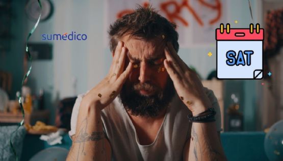 Qué es la apnea social y por qué es común los sábados