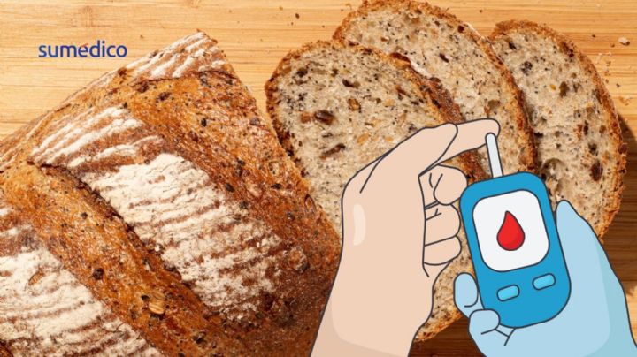 ¿Cómo evitar que el pan suba la glucosa? Estudio revela un truco