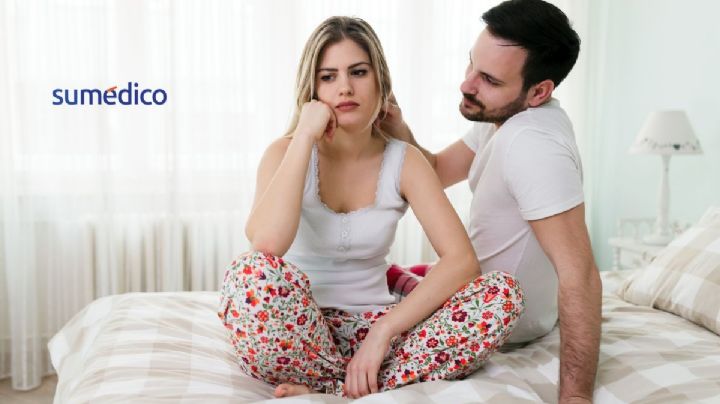 Por qué ya NO disfruto la intimidad con mi pareja