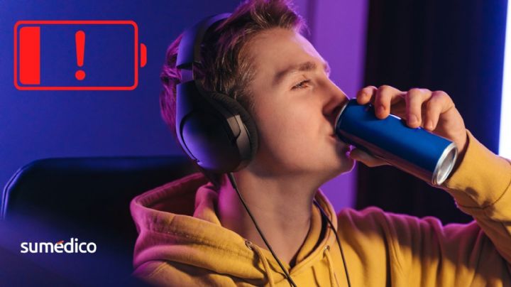 ¿Por qué te sientes más cansado después de tomar bebidas energéticas?