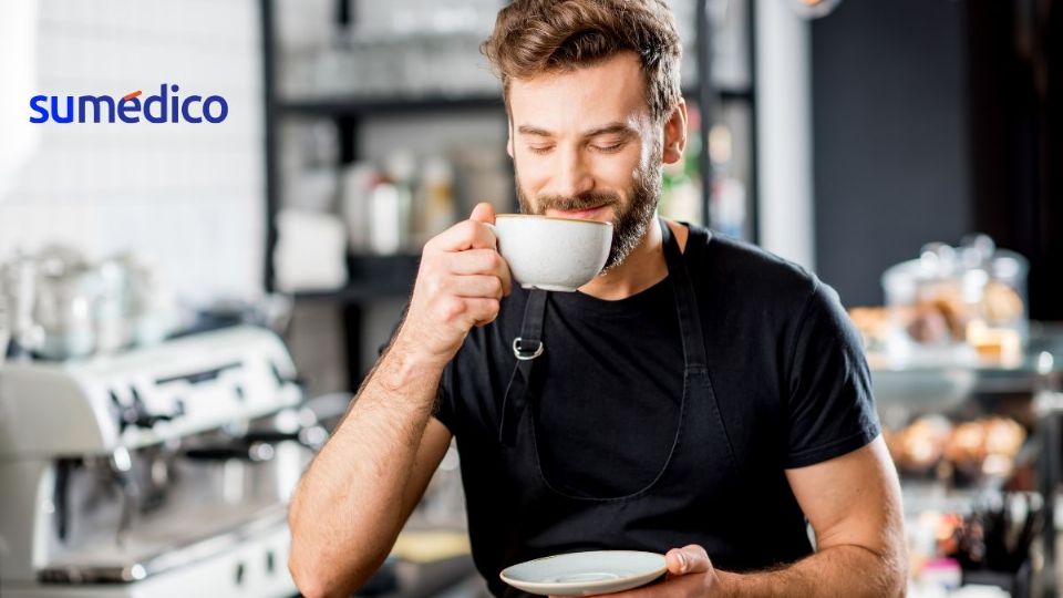 Los beneficios del café pueden variar de acuerdo a la hora que se tome