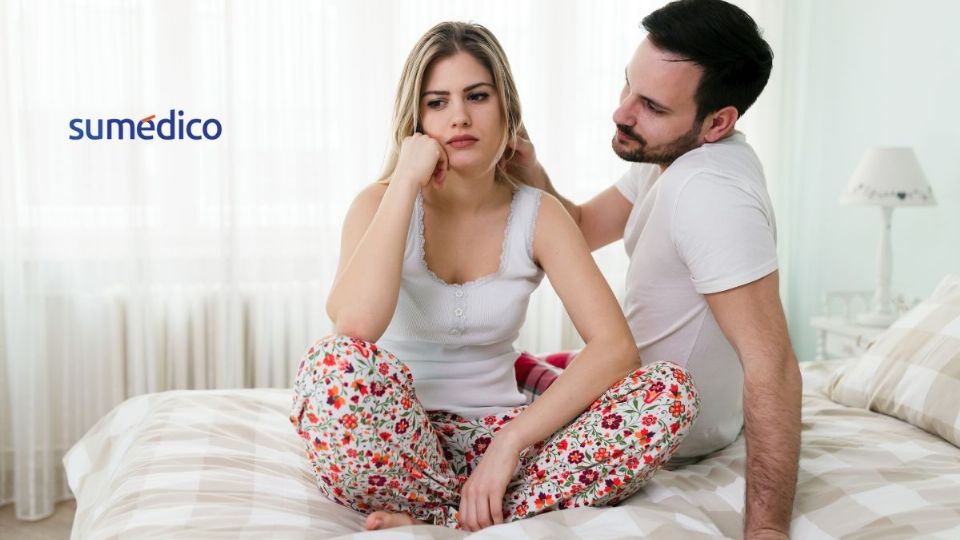 Conoce las razones del por qué ya NO disfruto la intimidad con mi pareja