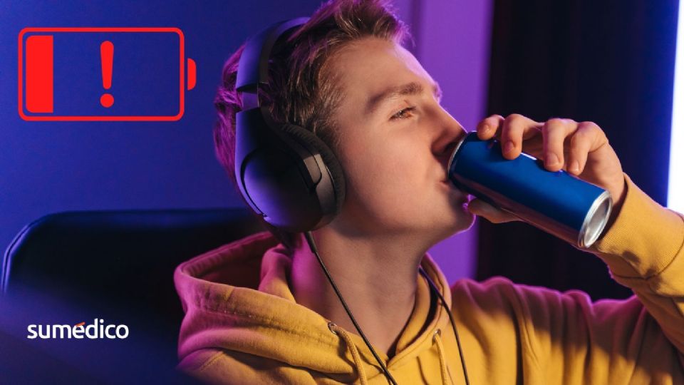 Las bebidas energéticas parecen una solución fácil al cansancio, pero no lo son.