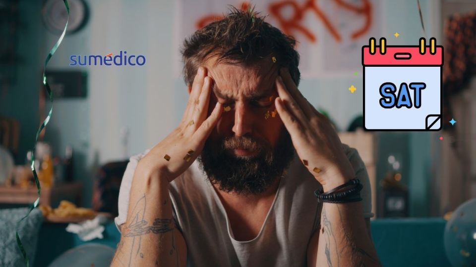 Conoce más sobre qué es la apnea social y por qué es común los sábados