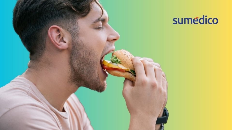 La digestión comienza con la masticación de los alimentos