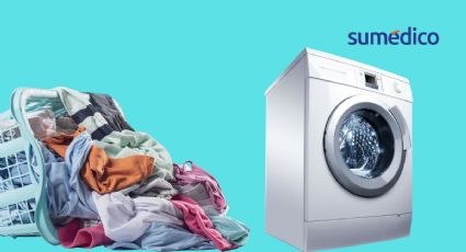 ¿Tu ropa huele mal al salir de la lavadora? Esto debes hacer