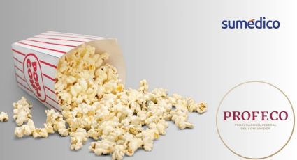 ¿Cuáles son las mejores palomitas de maíz, según Profeco?