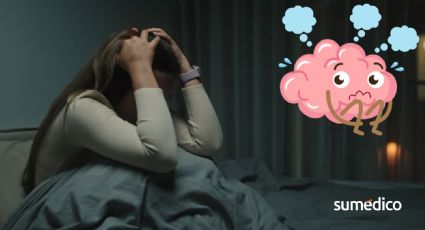 ¿Tienes ansiedad nocturna? Síntomas de alerta y qué hacer