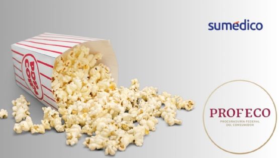 ¿Cuáles son las mejores palomitas de maíz, según Profeco?