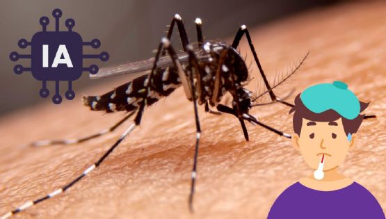 ¿Cómo la inteligencia artificial puede detectar y prevenir el dengue?