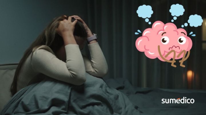 ¿Tienes ansiedad nocturna? Síntomas de alerta y qué hacer
