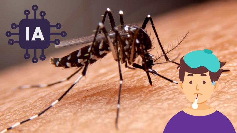 En México los brotes de dengue siguen representando un desafío constante.
