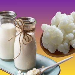 La bebida fermentada que mejora la digestión y equilibra la flora intestinal