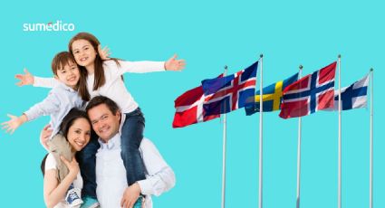¿Por qué los países nórdicos viven más felices? Esto dicen los expertos