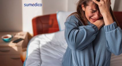 Qué significa llorar constantemente, según la psicología