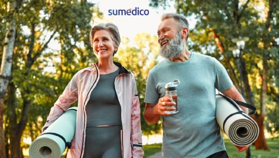Los mejores ejercicios que deben realizar las personas mayores de 60 años