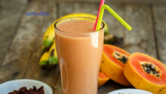 Qué le pasa a tu cuerpo si tomas licuado de papaya todos los días en ayunas