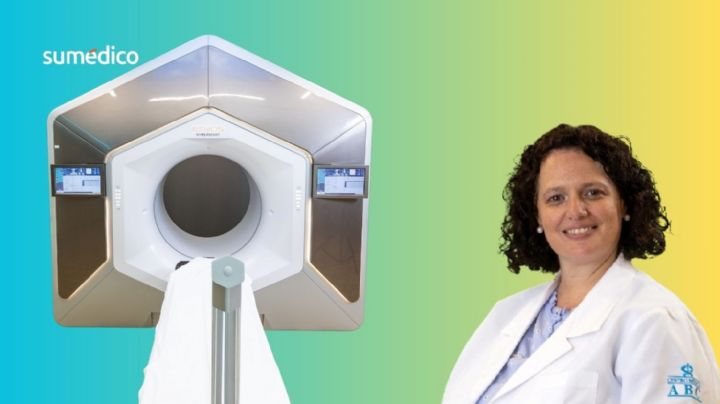 Nueva radioterapia con IA ataca tumores sin dañar tejido sano