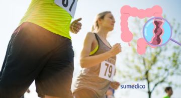 ¿Correr maratones puede aumentar el riesgo de cáncer colorrectal?