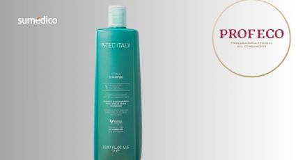 Profeco alerta sobre bacteria peligrosa en shampoo; puede producir infecciones mortales