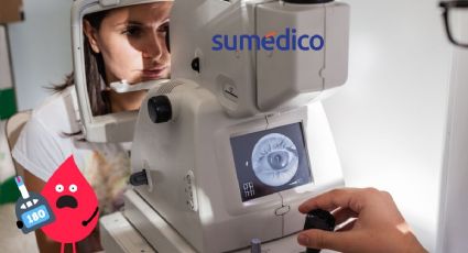 ¿Cómo cuidar tu vista si tienes diabetes? Especialista lo explica