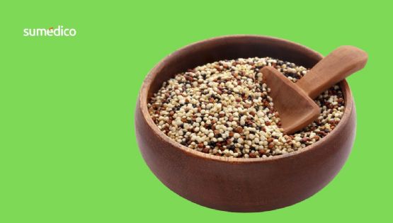 7 beneficios de la quinoa que no conocías
