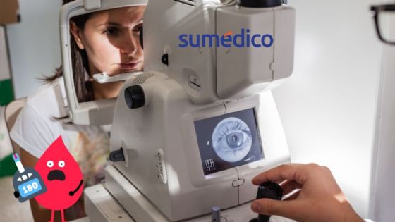 ¿Cómo cuidar tu vista si tienes diabetes? Especialista lo explica