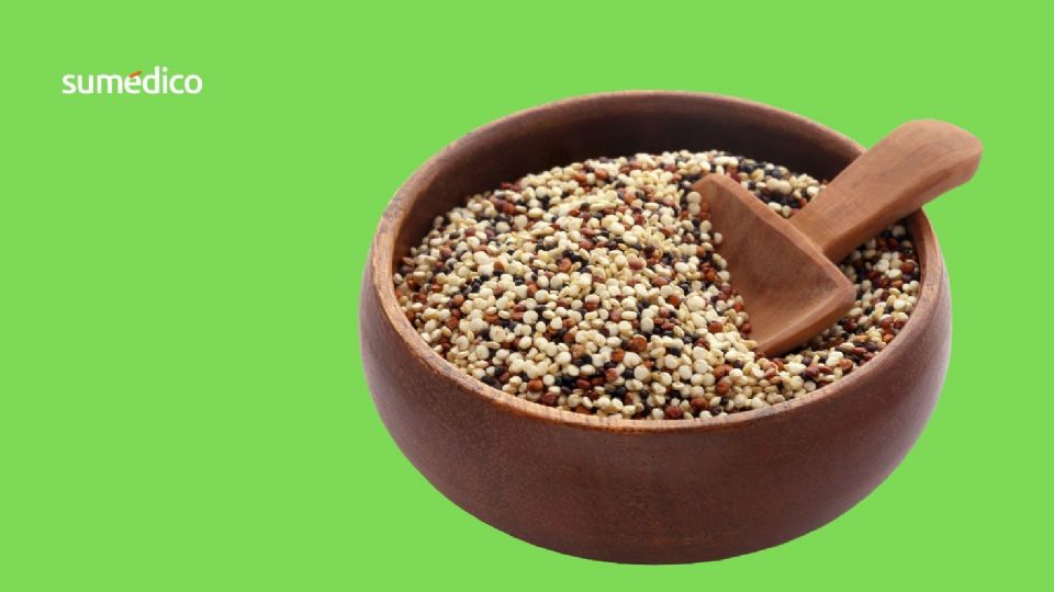 La NASA considera a la quinoa un superalimento
