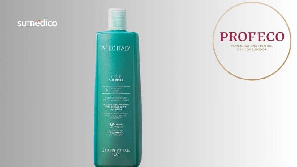 El shampoo fue identificado con una bacteria peligrosa
