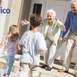 ¿Qué beneficios tiene para la salud de los abuelos convivir con sus nietos?